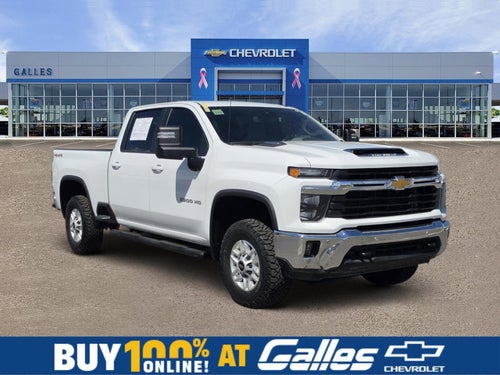 2025 Chevrolet Silverado 2500 HD LT
