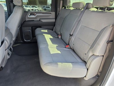 2025 Chevrolet Silverado 2500 HD LT