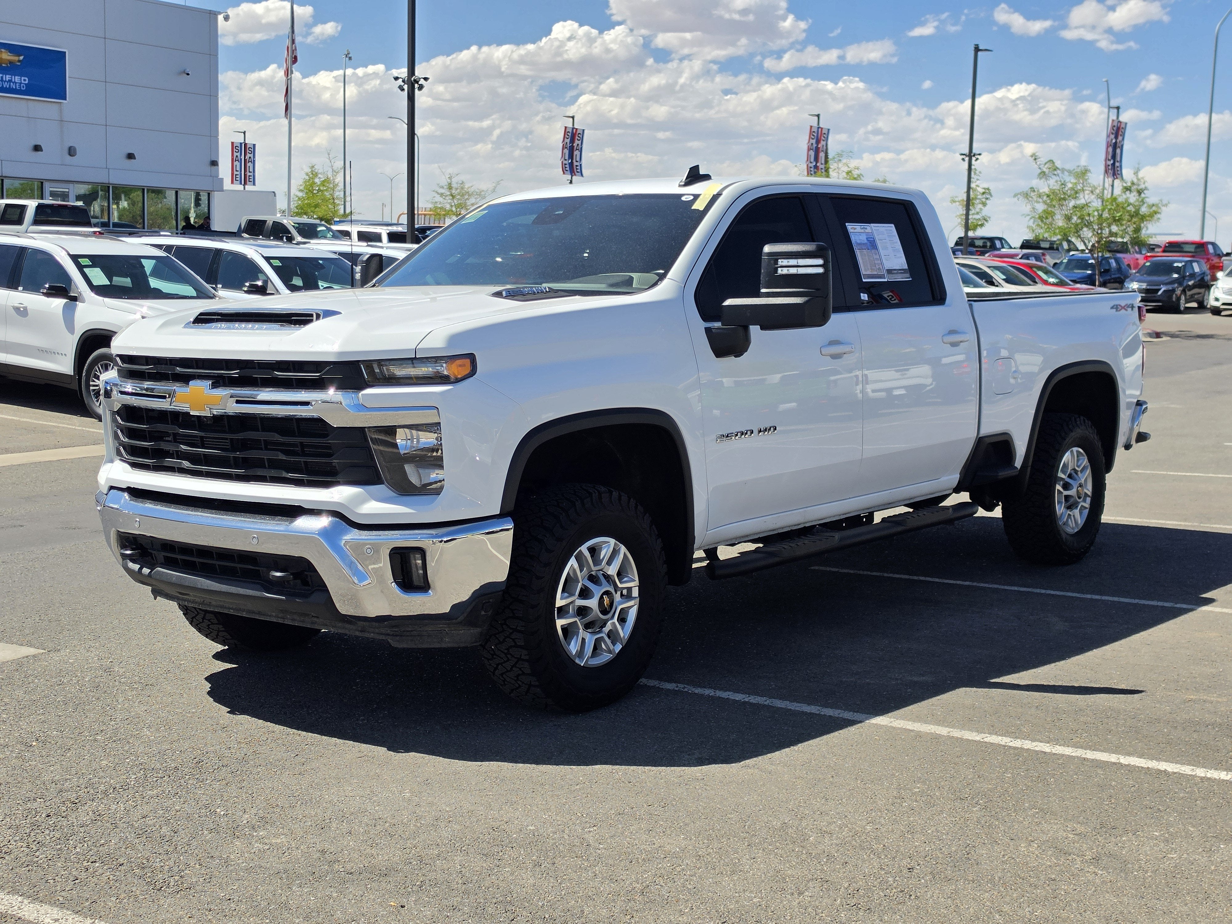 2025 Chevrolet Silverado 2500 HD LT