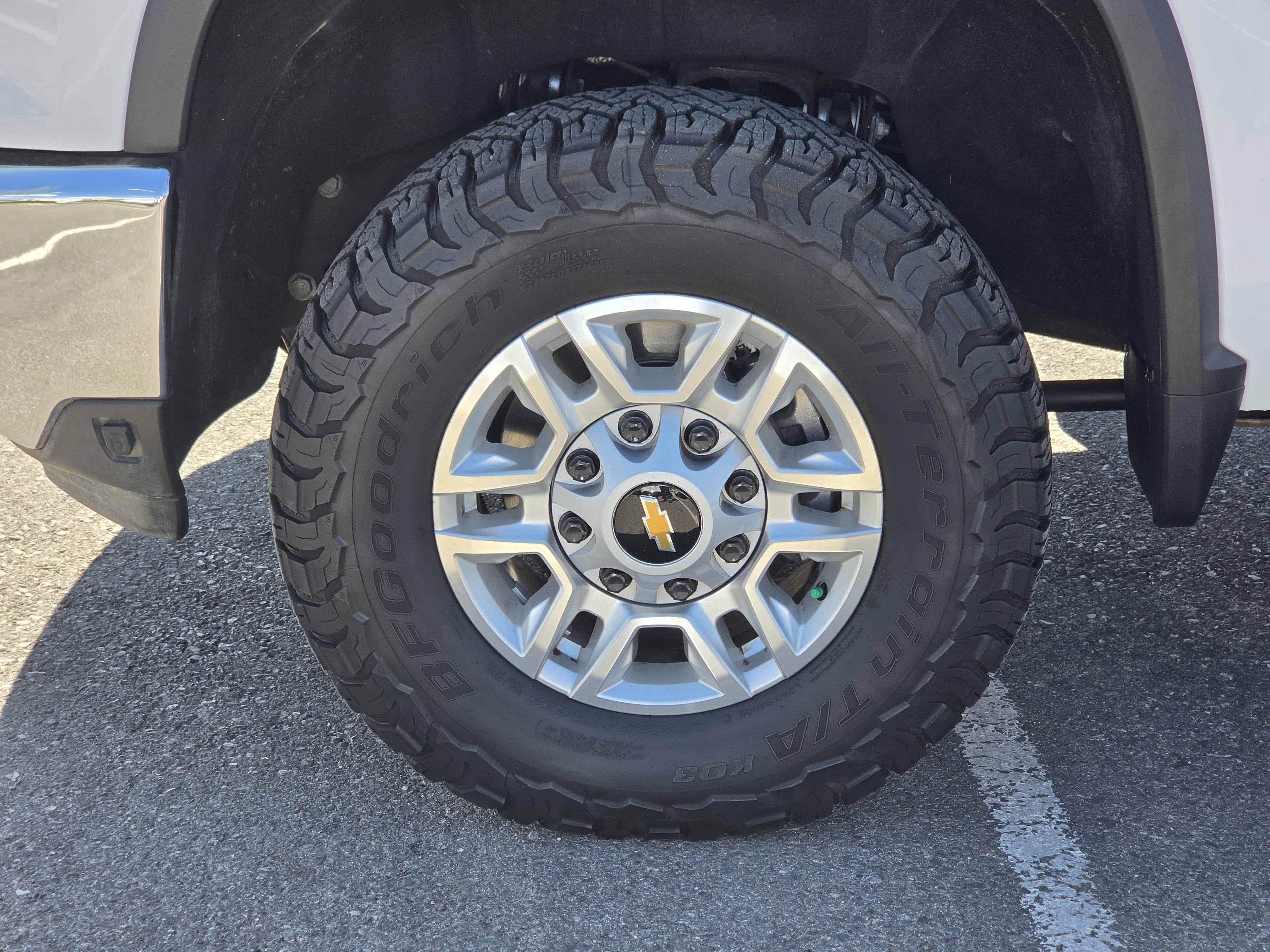 2025 Chevrolet Silverado 2500 HD LT