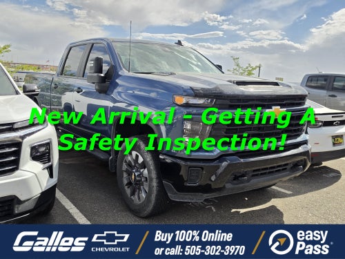 2024 Chevrolet Silverado 2500 HD Custom