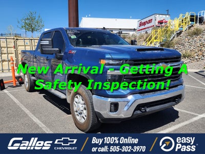 2024 Chevrolet Silverado 2500 HD LT