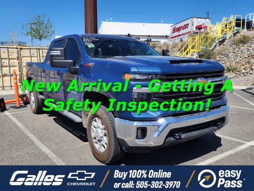 2024 Chevrolet Silverado 2500 HD LT