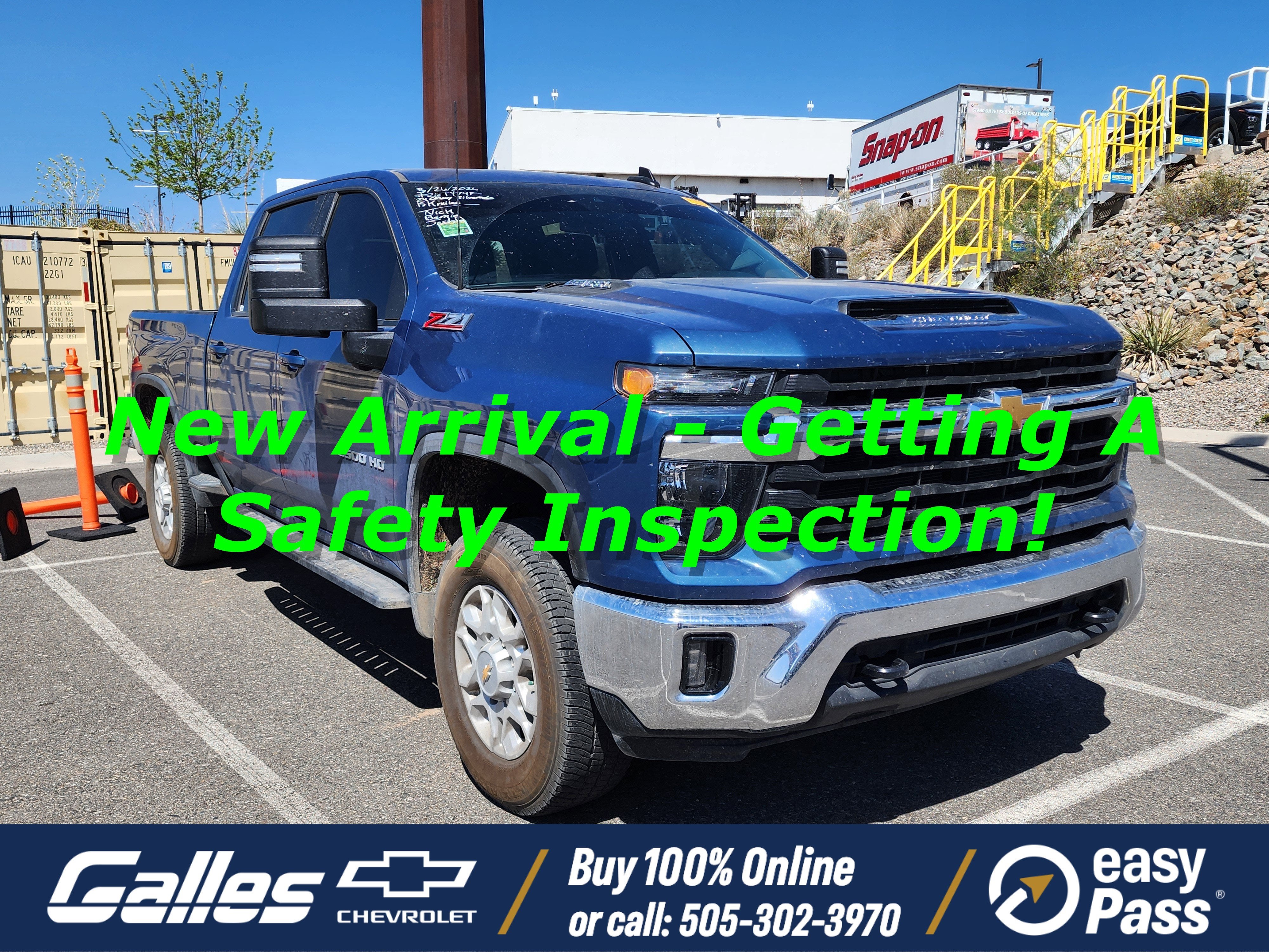 2024 Chevrolet Silverado 2500 HD LT