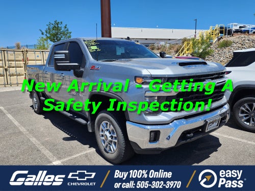 2024 Chevrolet Silverado 2500 HD LT
