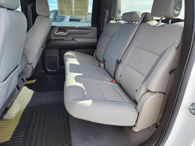 2024 Chevrolet Silverado 2500 HD LT