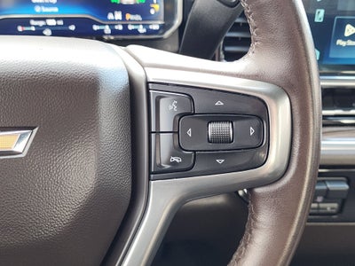 2024 Chevrolet Silverado 2500 HD LT