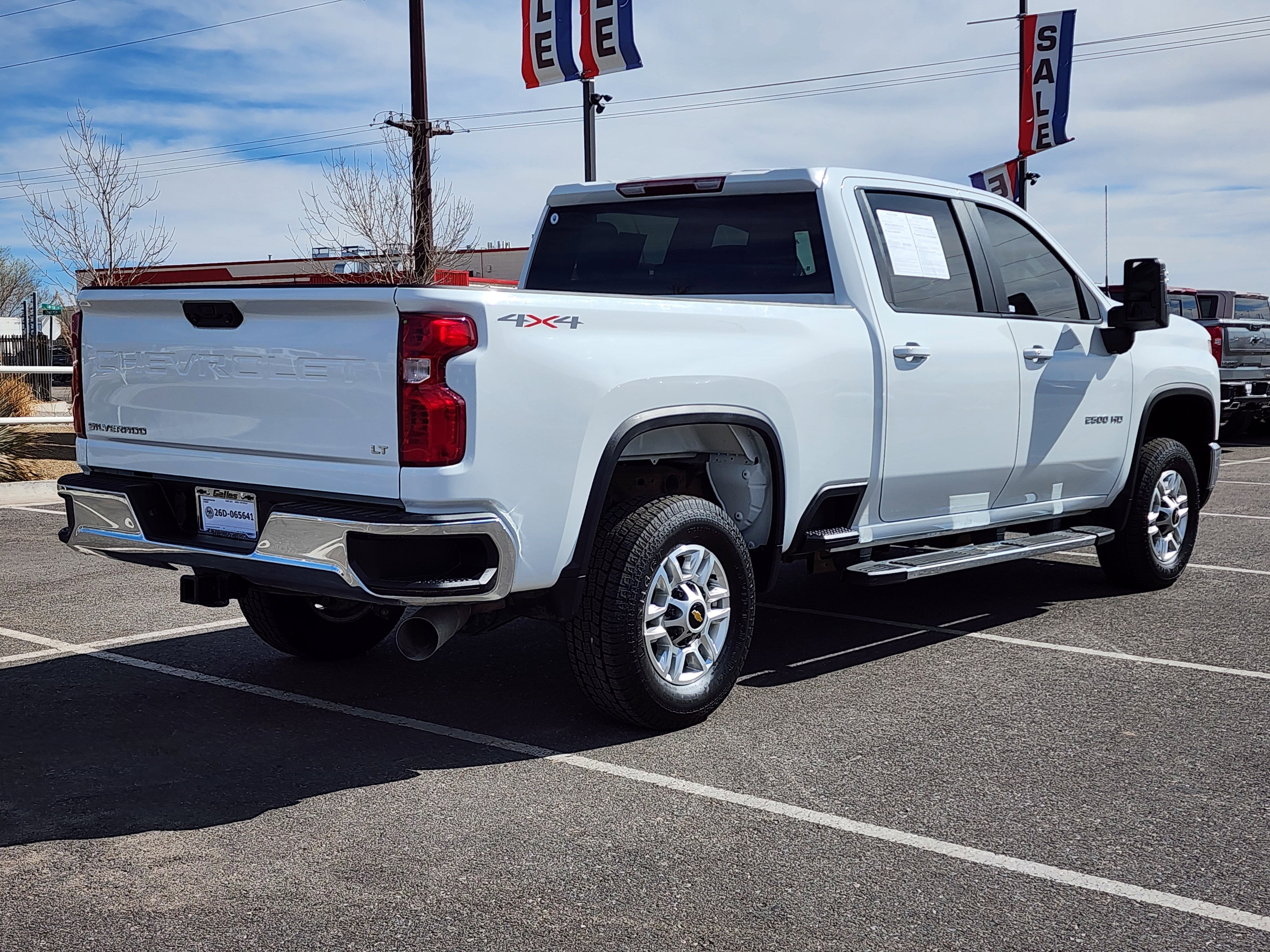 2024 Chevrolet Silverado 2500 HD LT