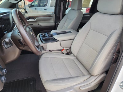 2024 Chevrolet Silverado 2500 HD LT