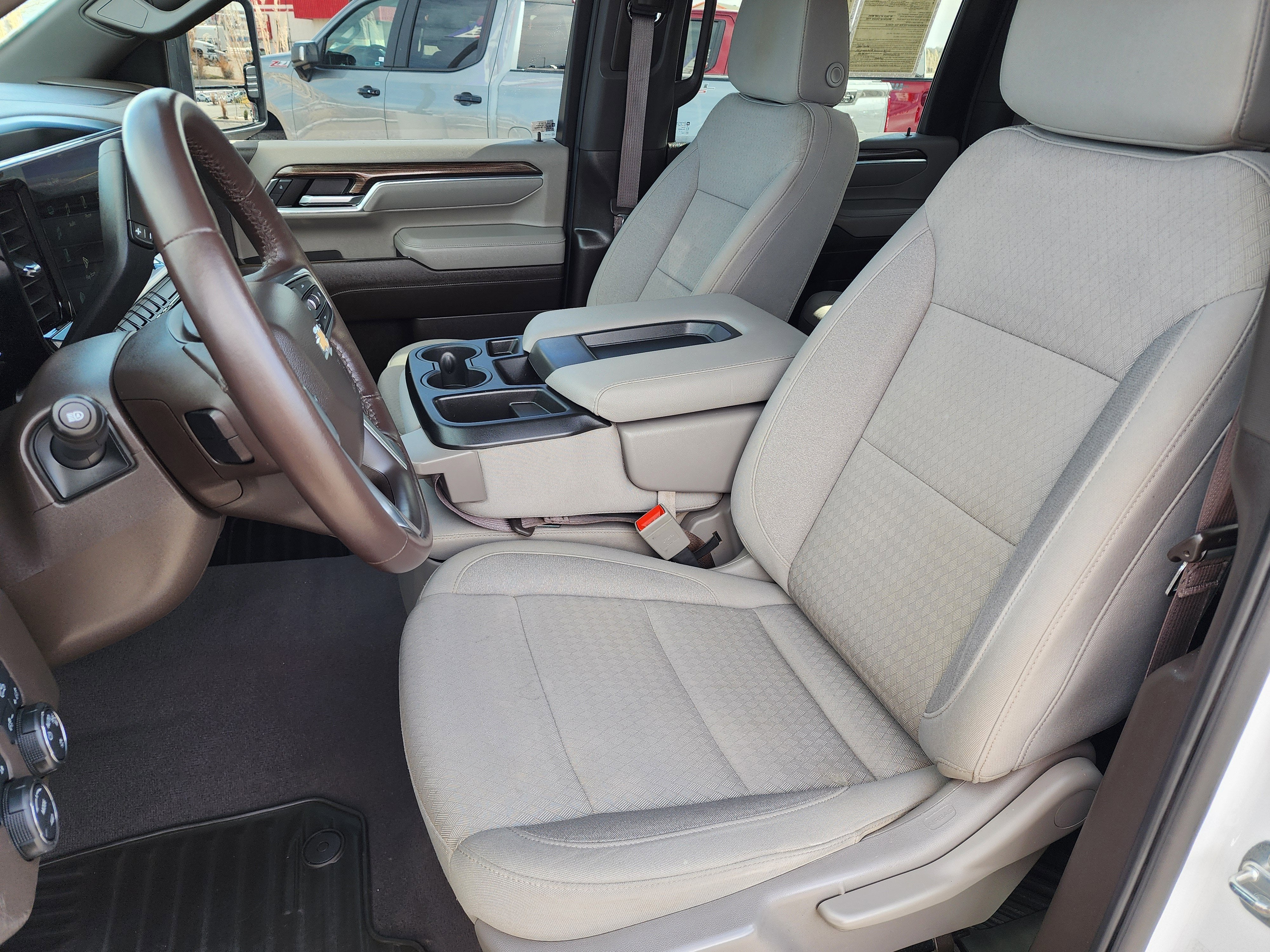 2024 Chevrolet Silverado 2500 HD LT