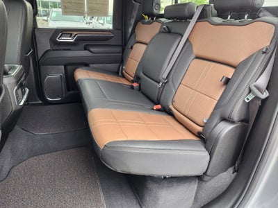 2024 Chevrolet Silverado 2500 HD High Country