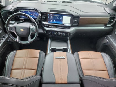 2024 Chevrolet Silverado 2500 HD High Country
