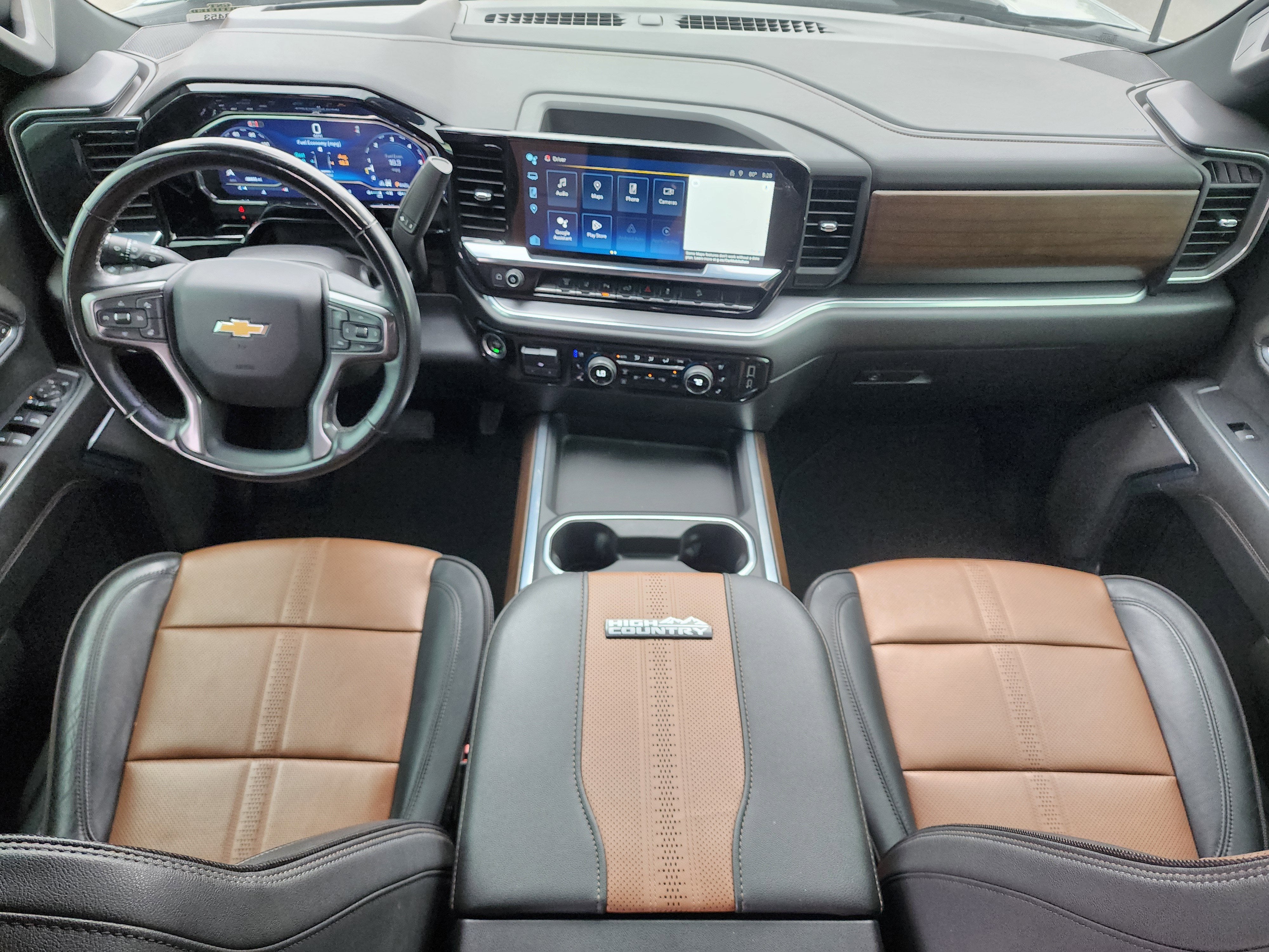 2024 Chevrolet Silverado 2500 HD High Country