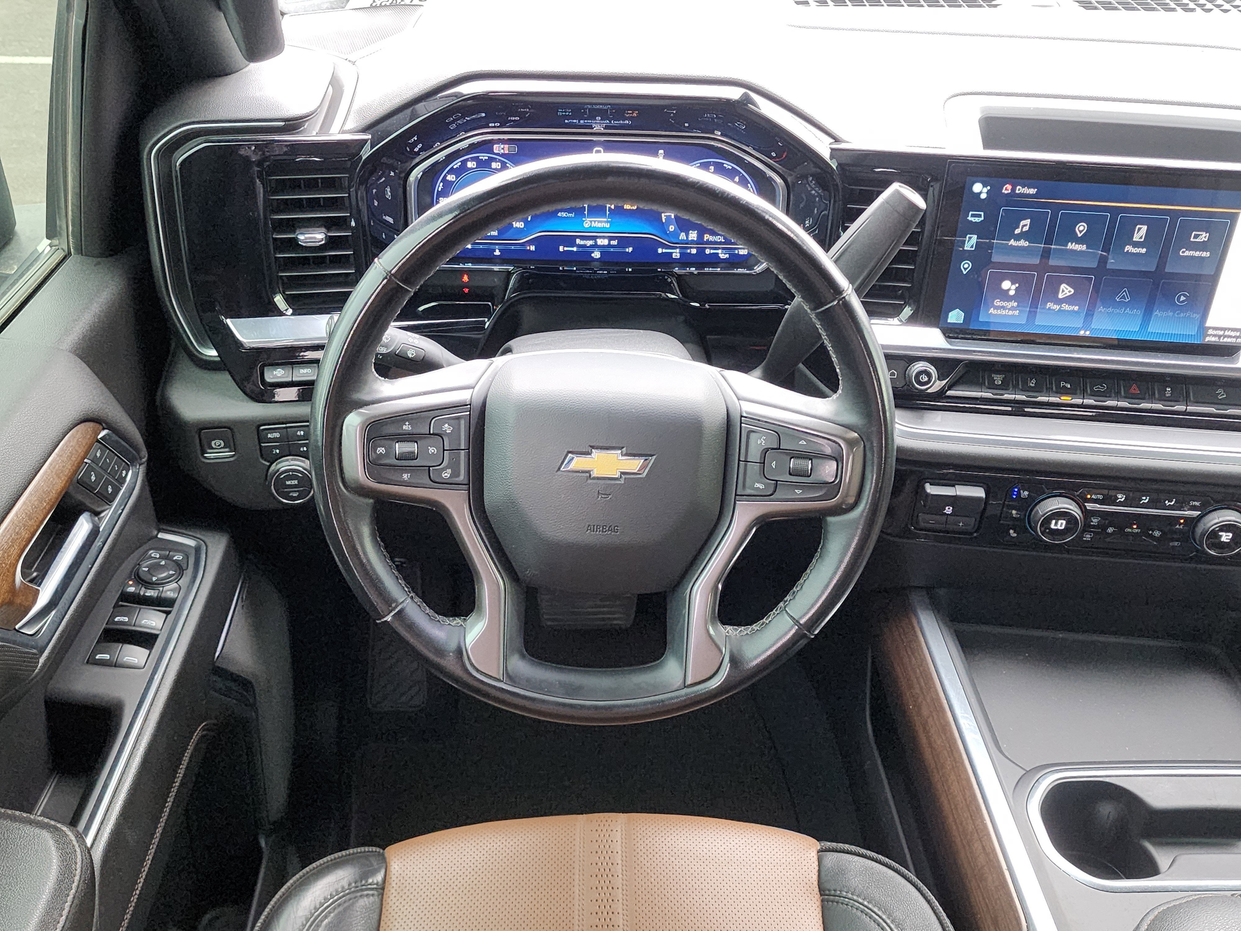 2024 Chevrolet Silverado 2500 HD High Country