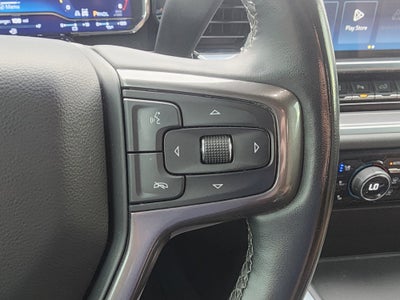 2024 Chevrolet Silverado 2500 HD High Country