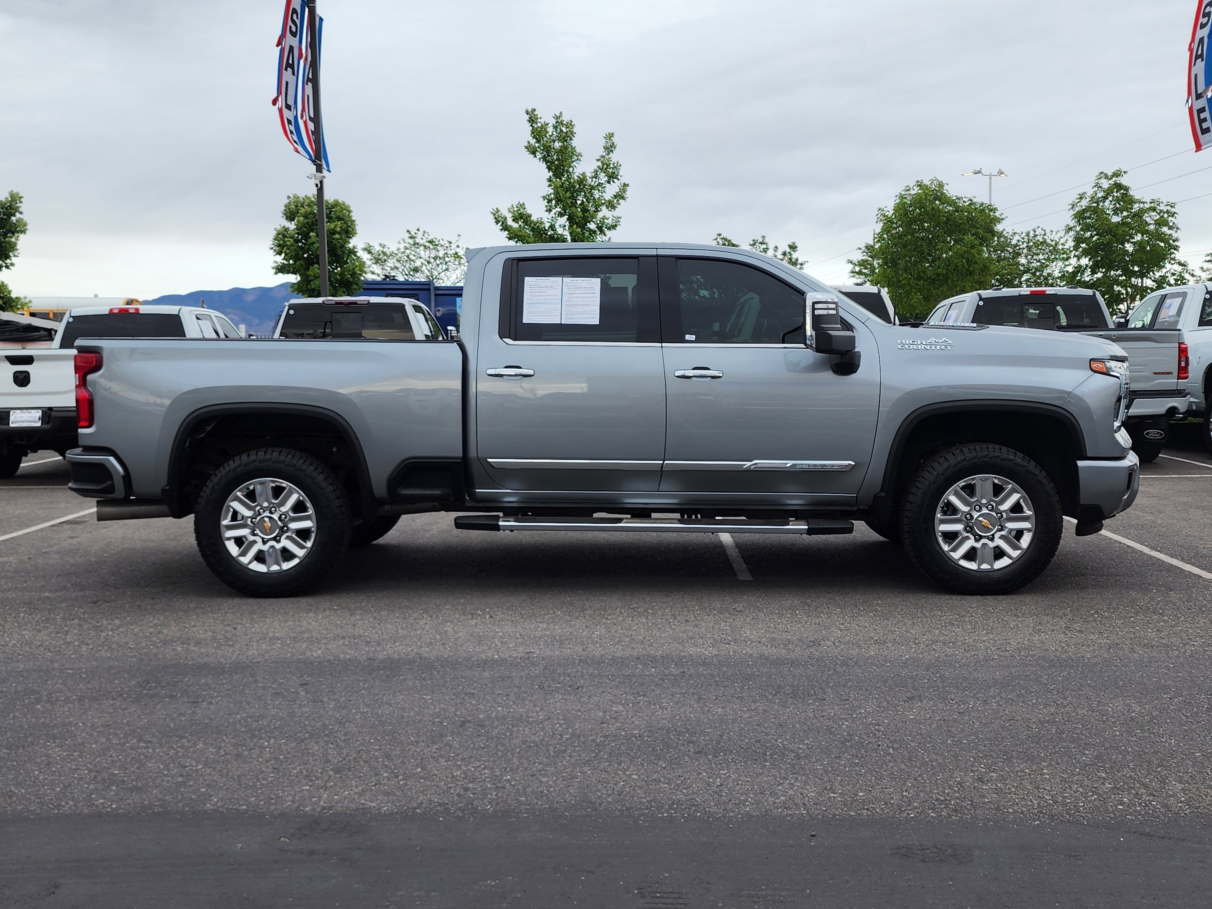 2024 Chevrolet Silverado 2500 HD High Country
