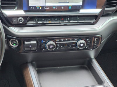 2024 Chevrolet Silverado 2500 HD High Country