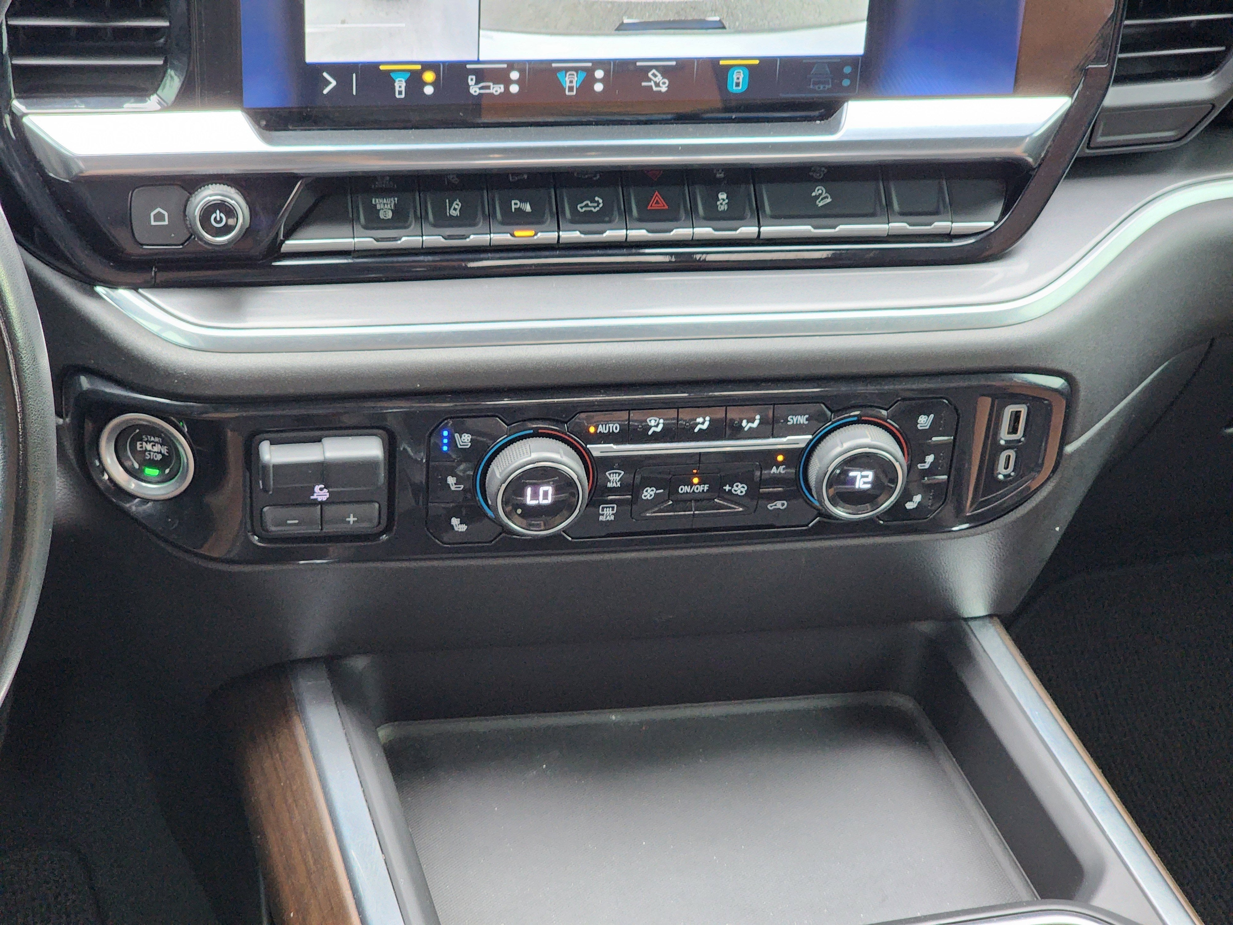 2024 Chevrolet Silverado 2500 HD High Country