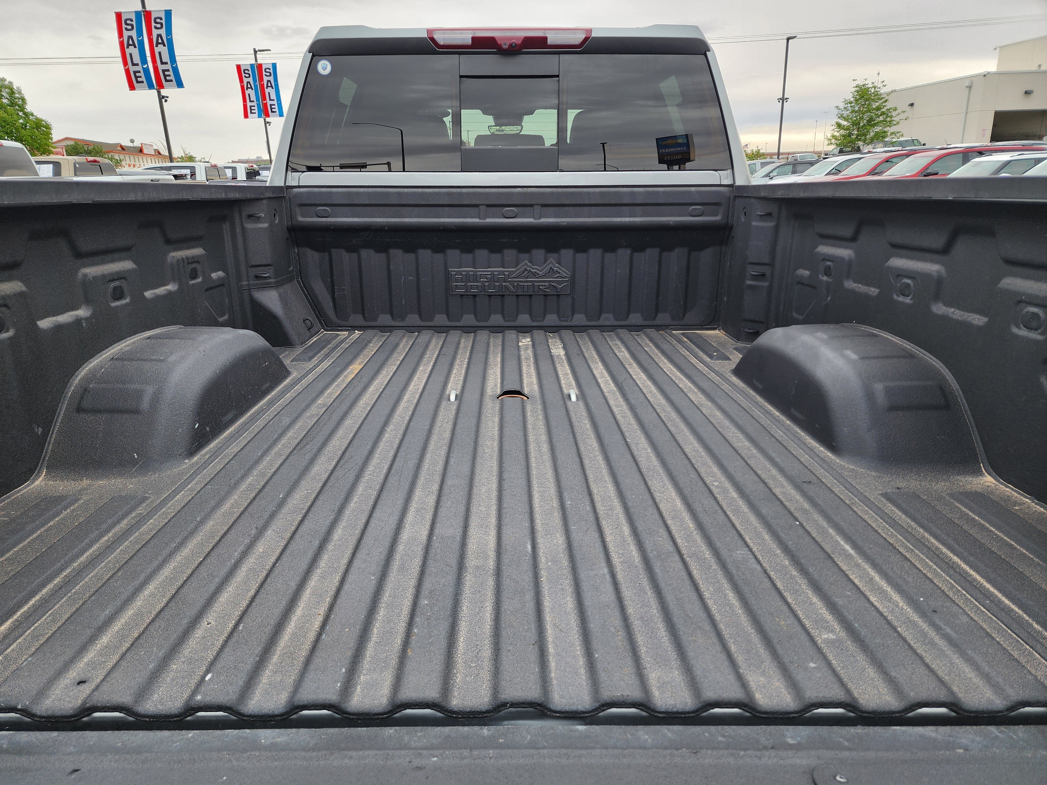 2024 Chevrolet Silverado 2500 HD High Country