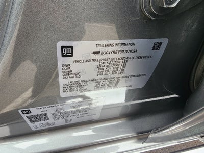 2024 Chevrolet Silverado 2500 HD High Country