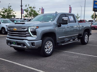2024 Chevrolet Silverado 2500 HD High Country