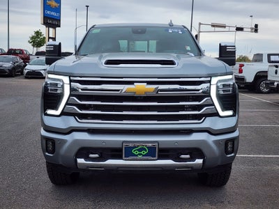 2024 Chevrolet Silverado 2500 HD High Country