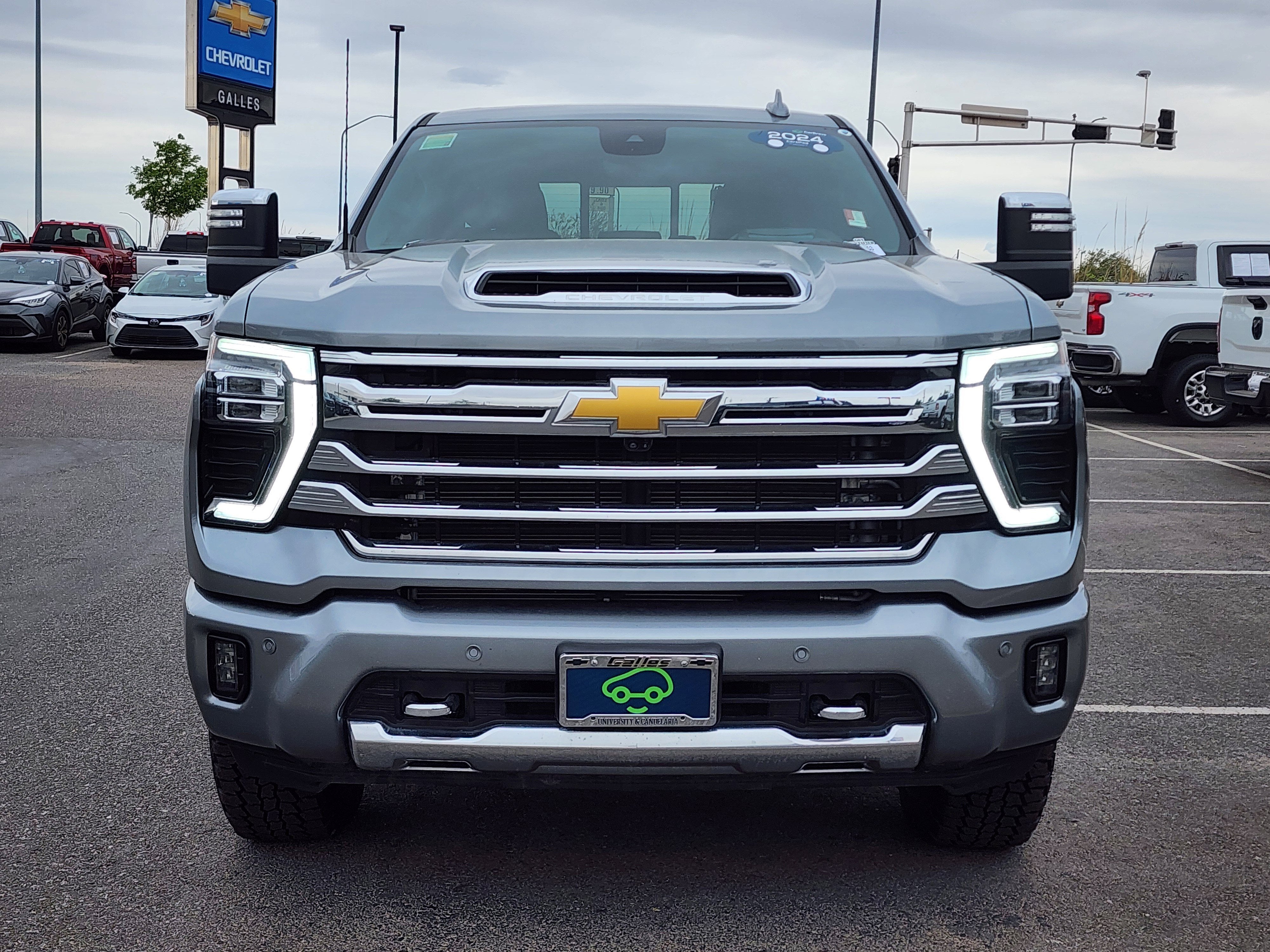 2024 Chevrolet Silverado 2500 HD High Country
