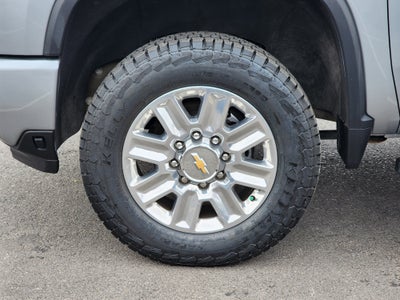 2024 Chevrolet Silverado 2500 HD High Country