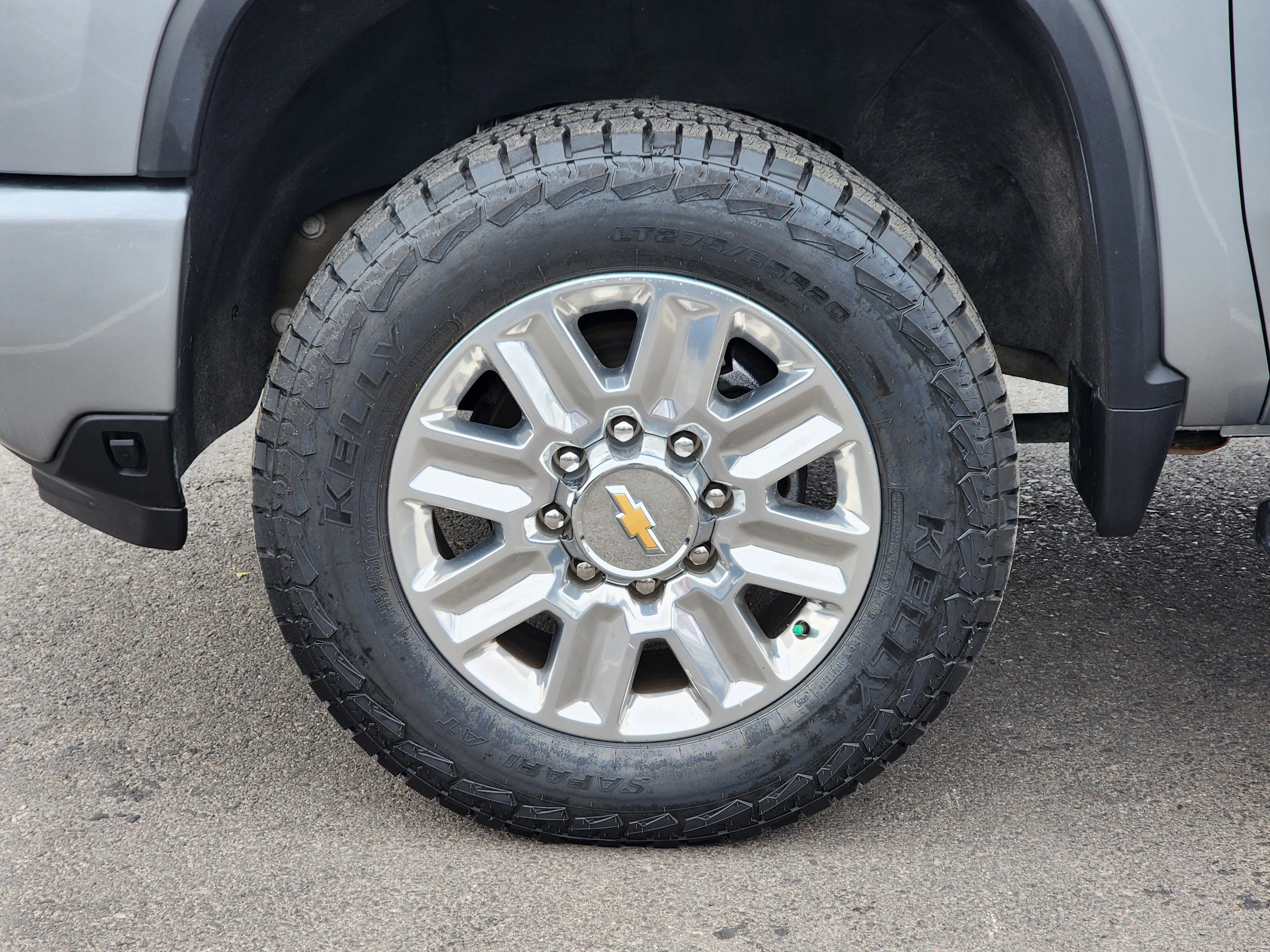 2024 Chevrolet Silverado 2500 HD High Country