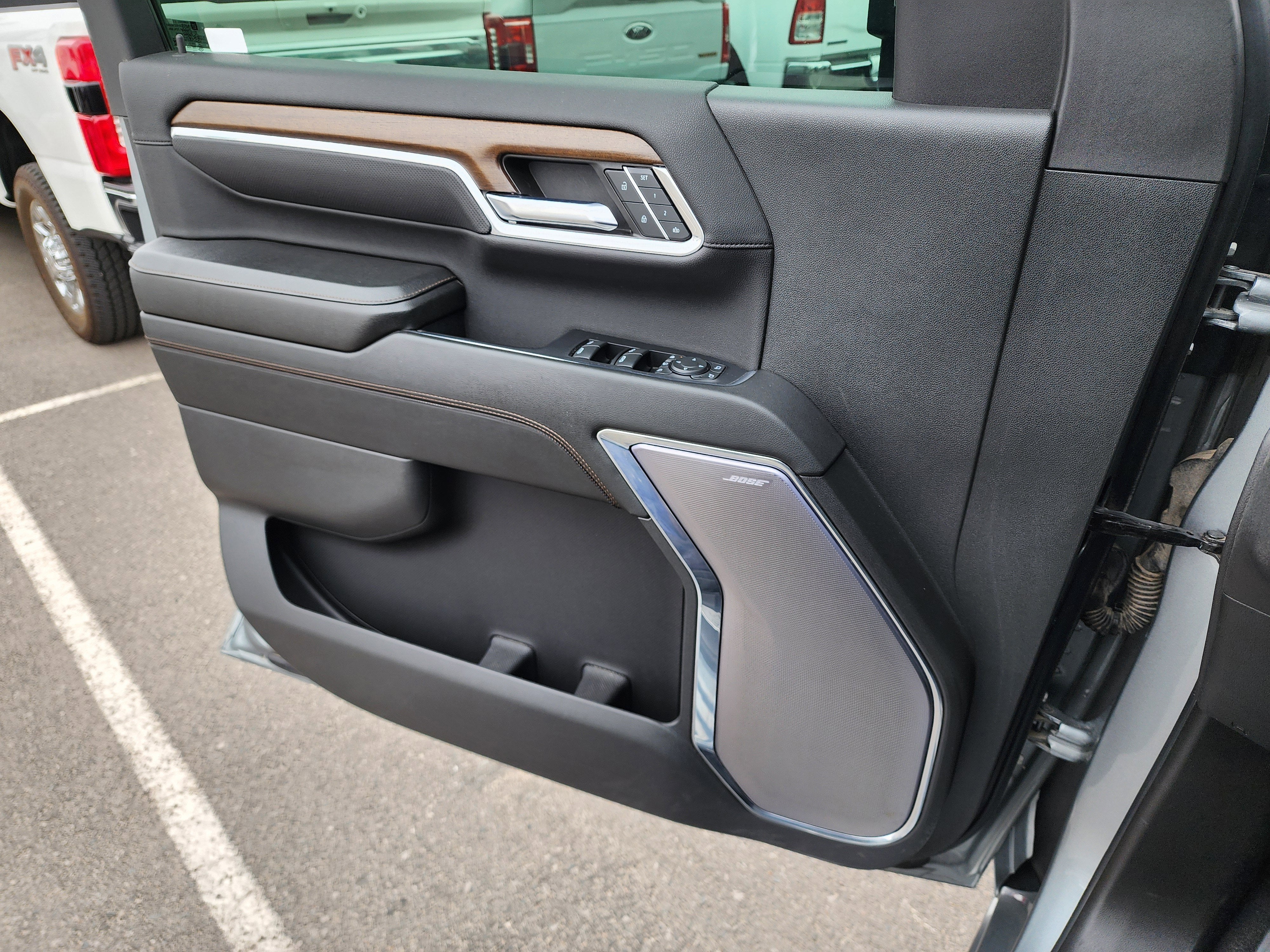 2024 Chevrolet Silverado 2500 HD High Country