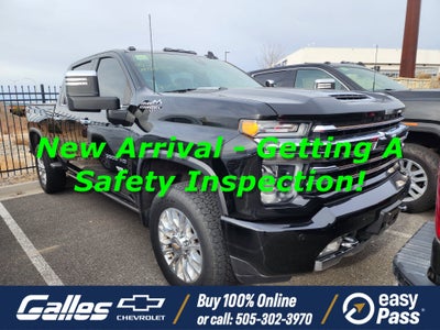 2022 Chevrolet Silverado 3500 HD High Country