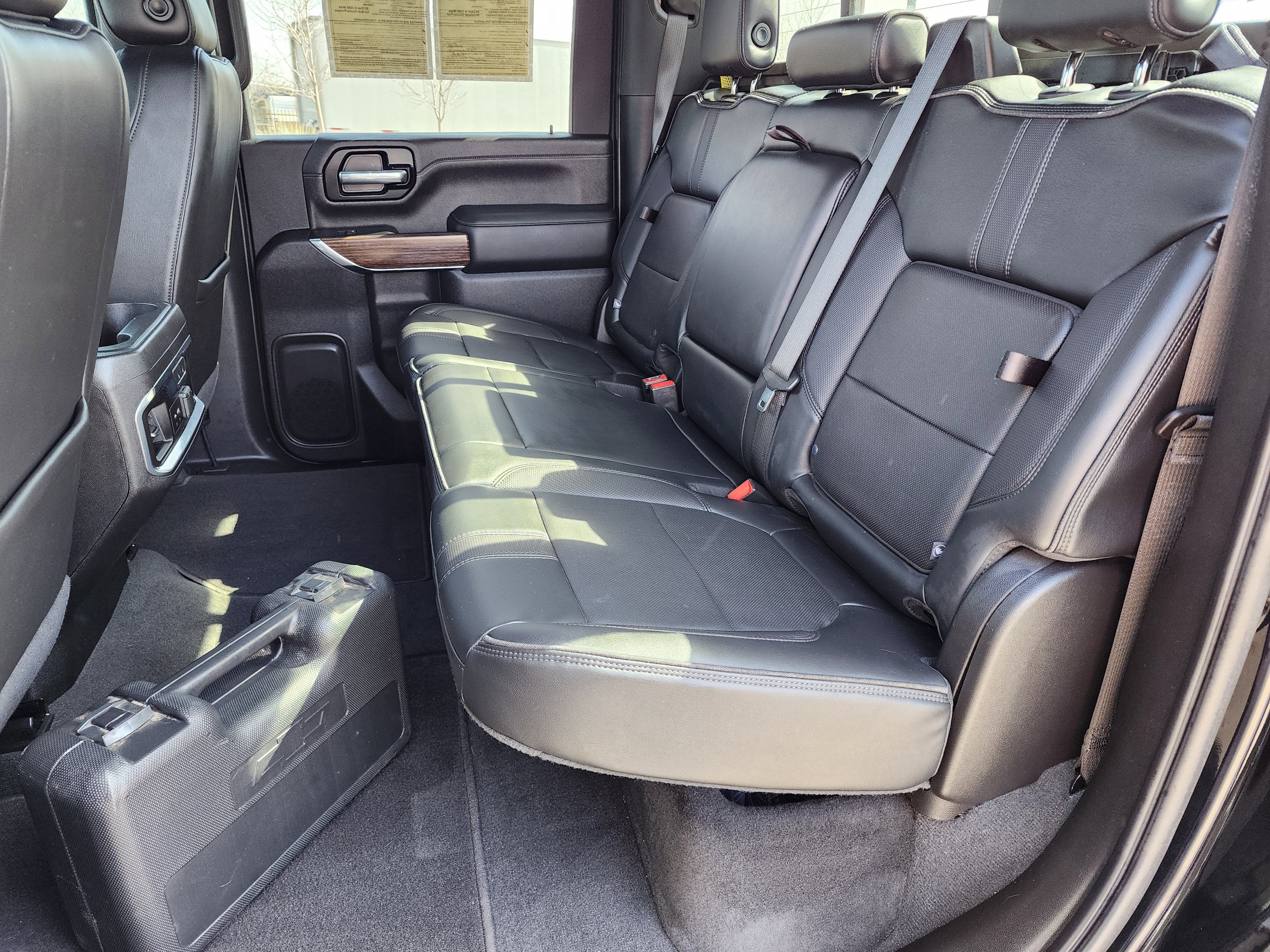 2022 Chevrolet Silverado 3500 HD High Country