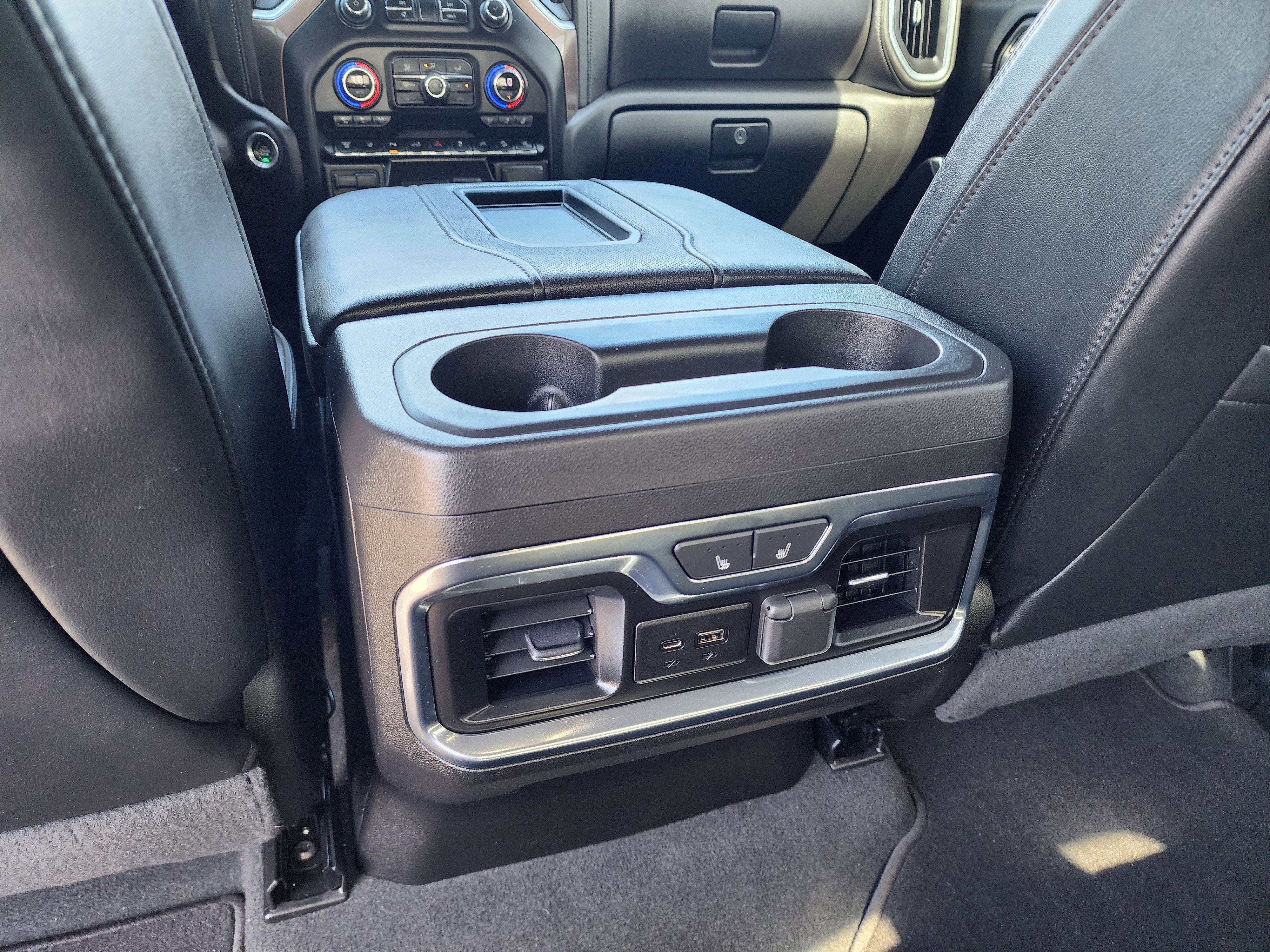 2022 Chevrolet Silverado 3500 HD High Country