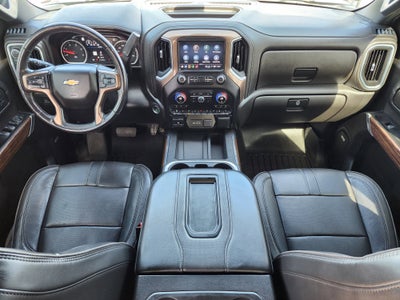 2022 Chevrolet Silverado 3500 HD High Country