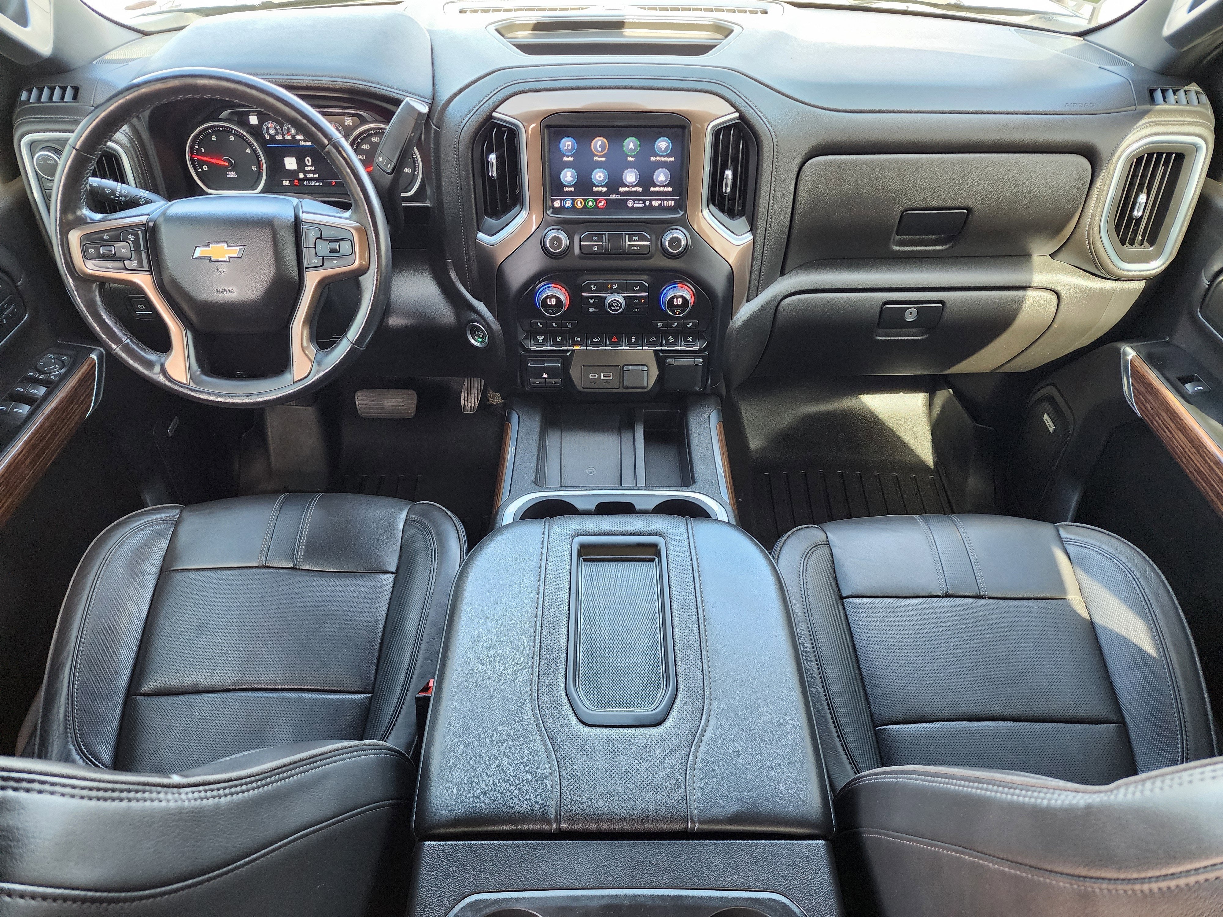 2022 Chevrolet Silverado 3500 HD High Country