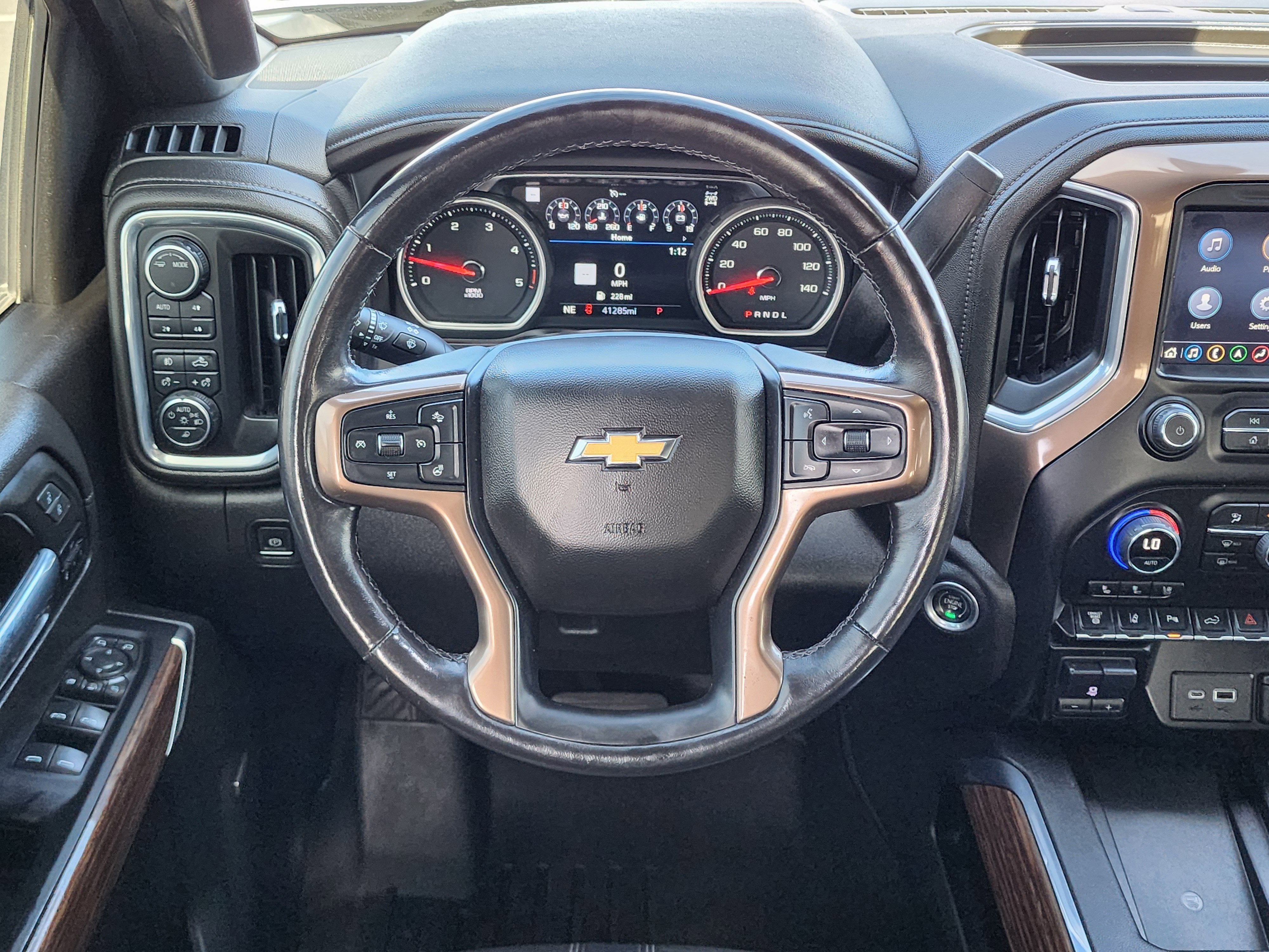 2022 Chevrolet Silverado 3500 HD High Country