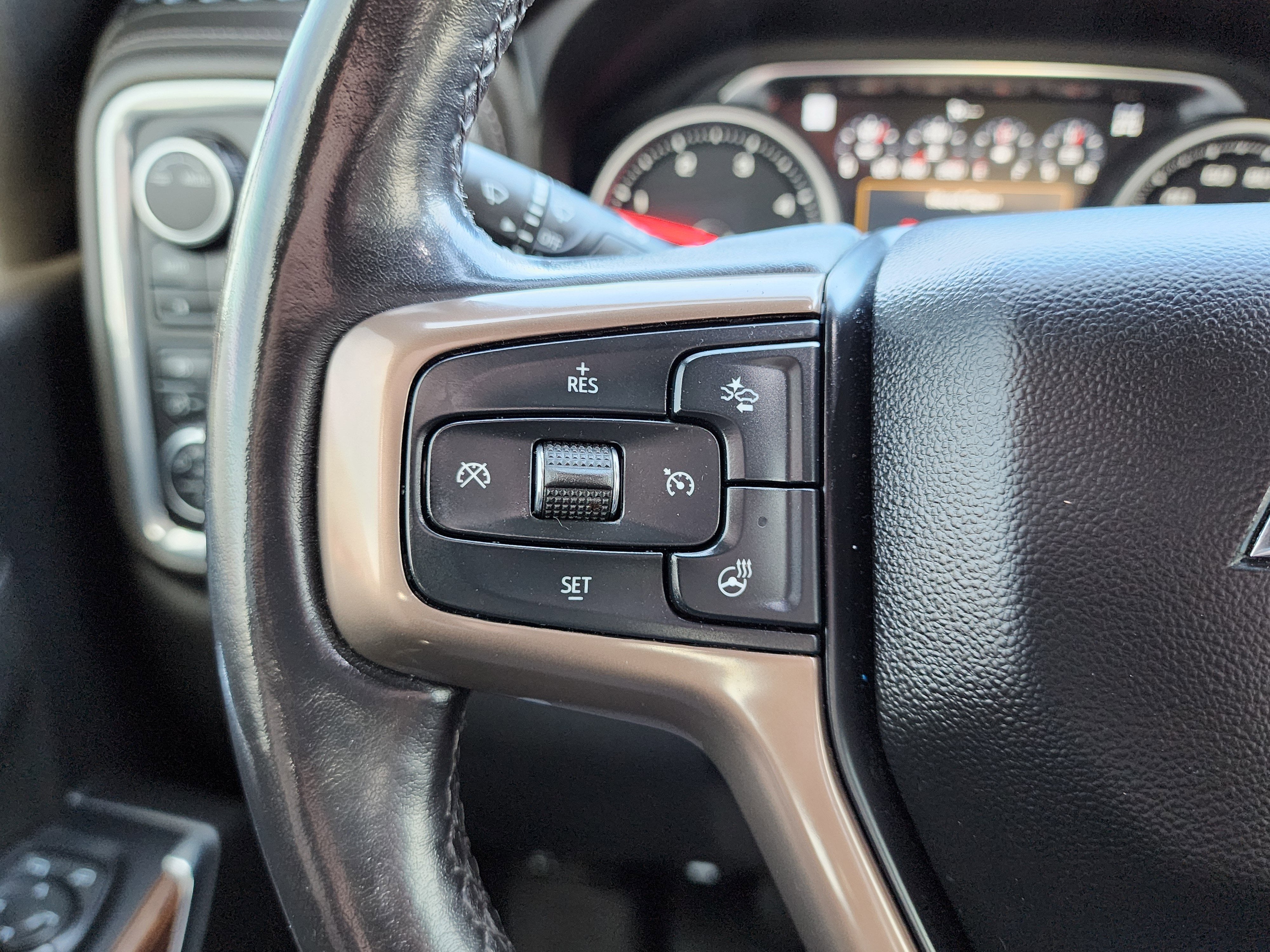 2022 Chevrolet Silverado 3500 HD High Country