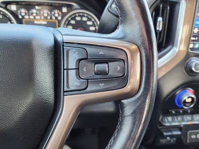 2022 Chevrolet Silverado 3500 HD High Country