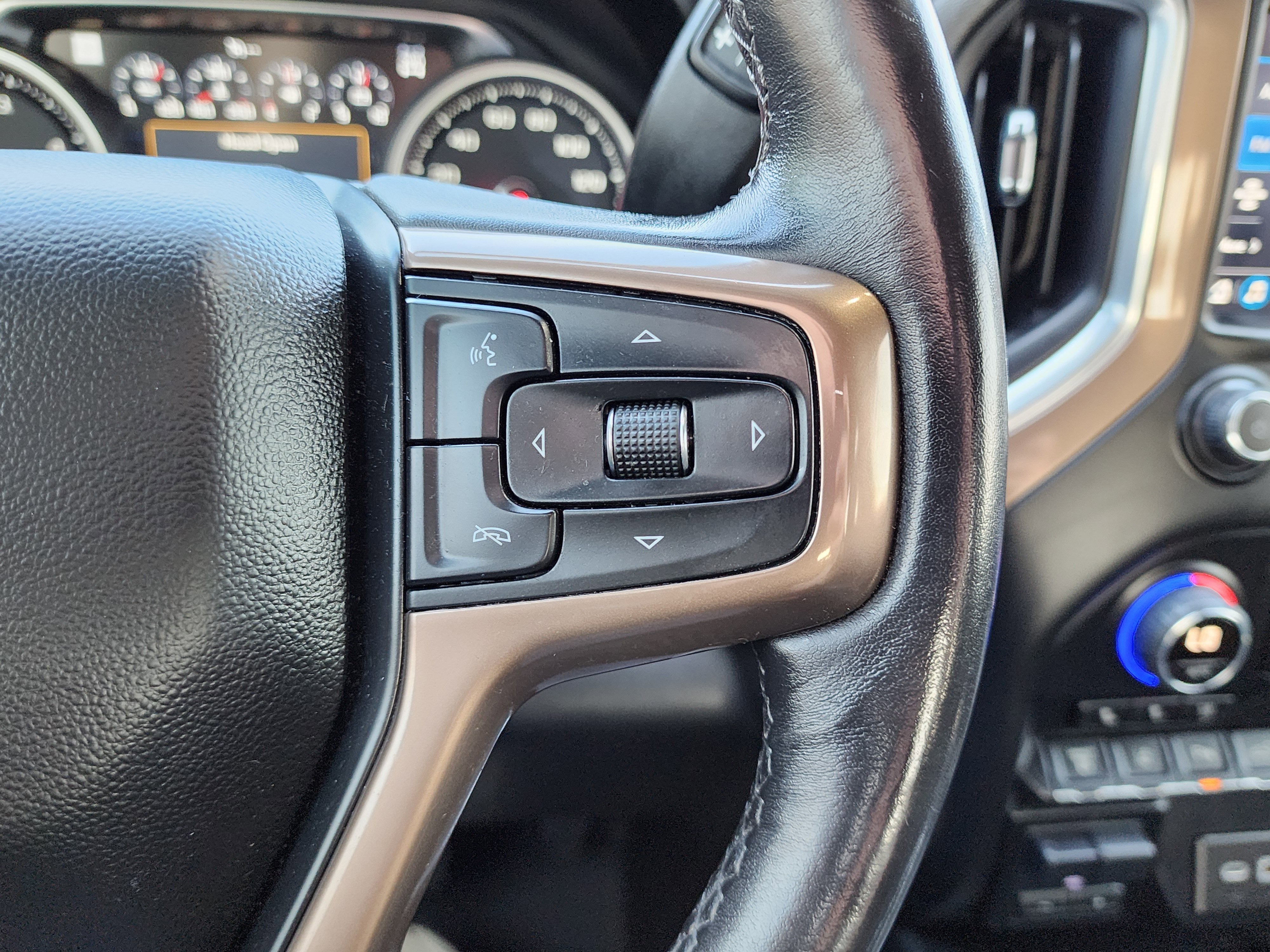 2022 Chevrolet Silverado 3500 HD High Country