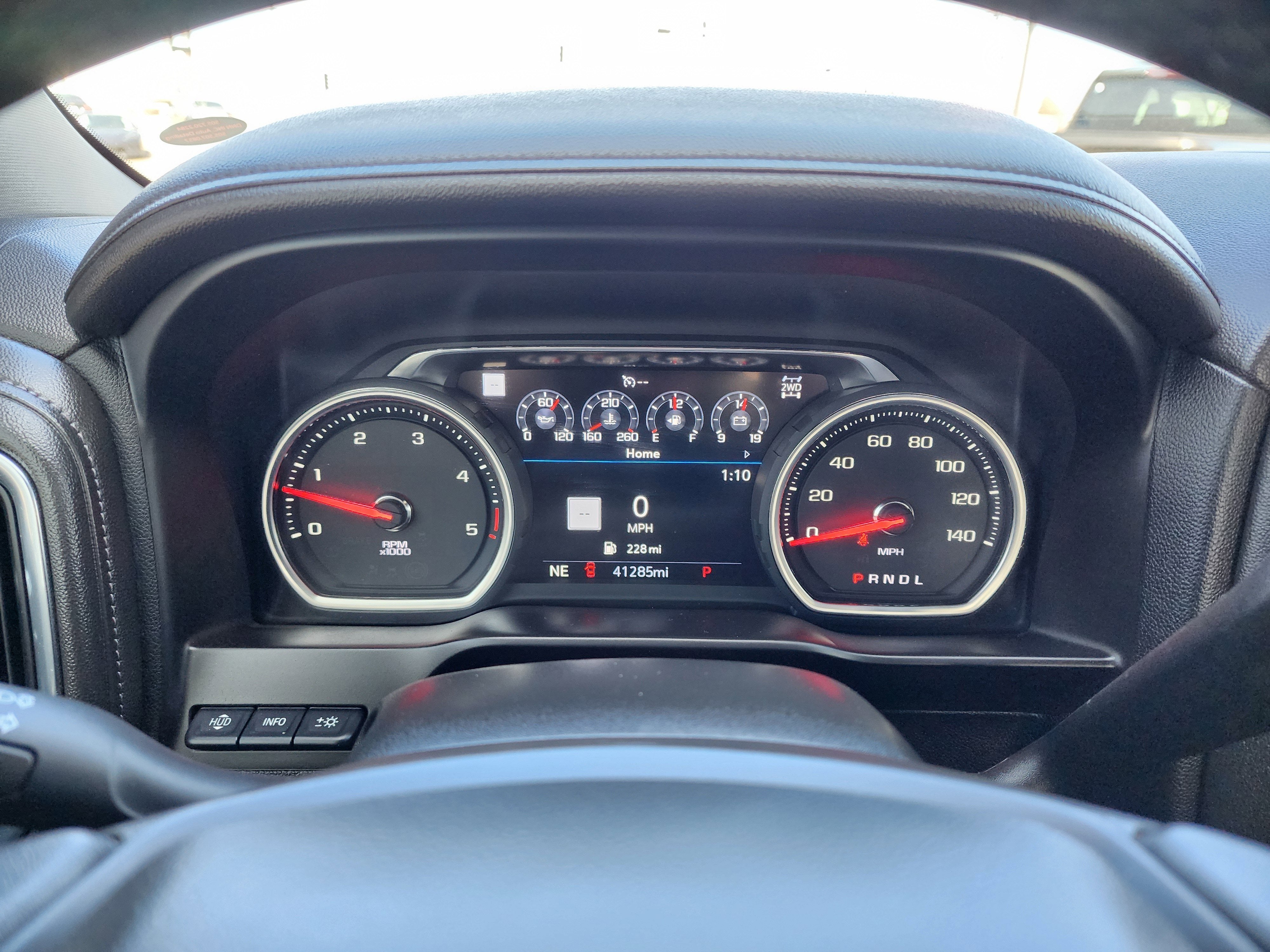 2022 Chevrolet Silverado 3500 HD High Country