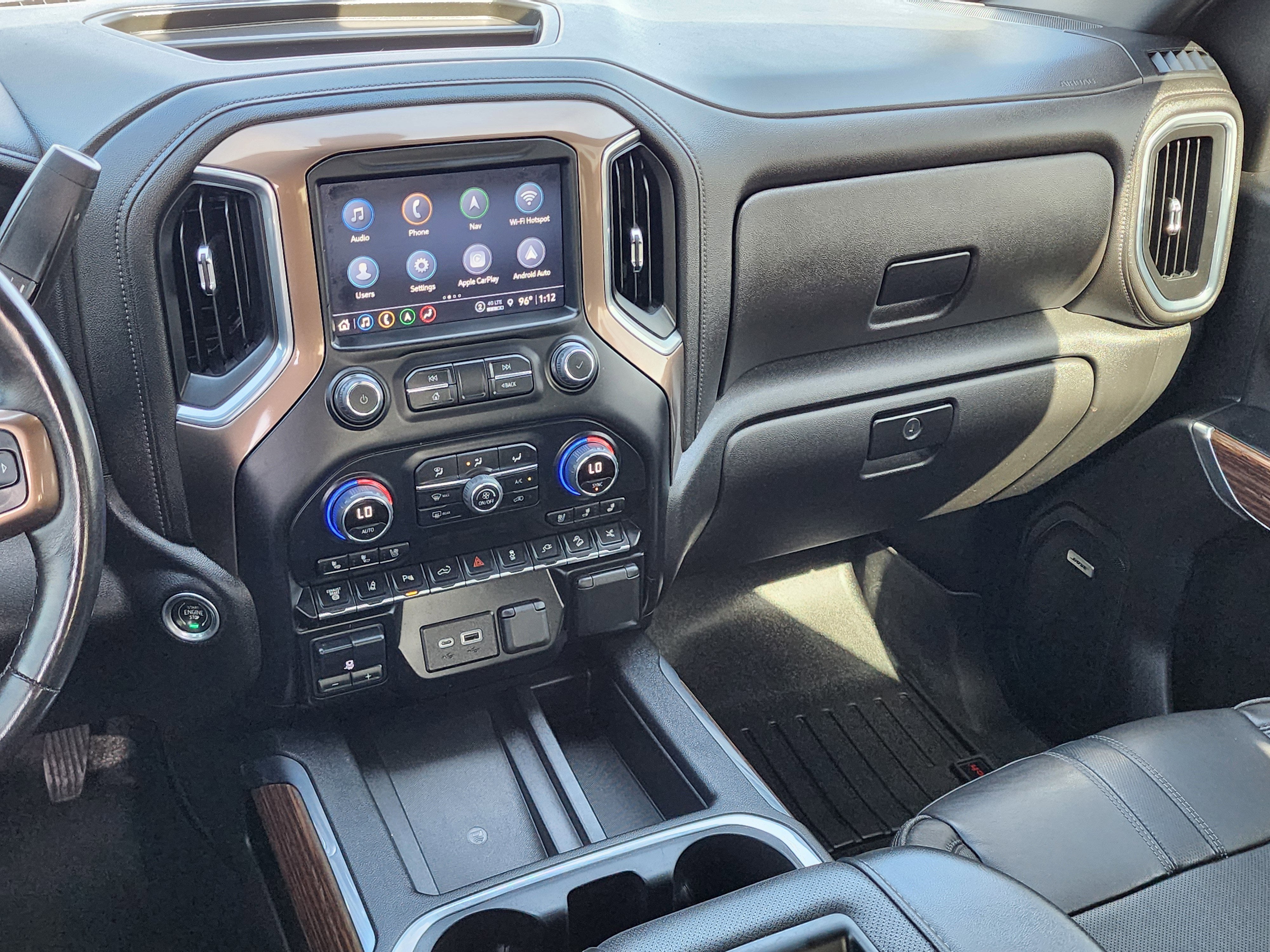 2022 Chevrolet Silverado 3500 HD High Country