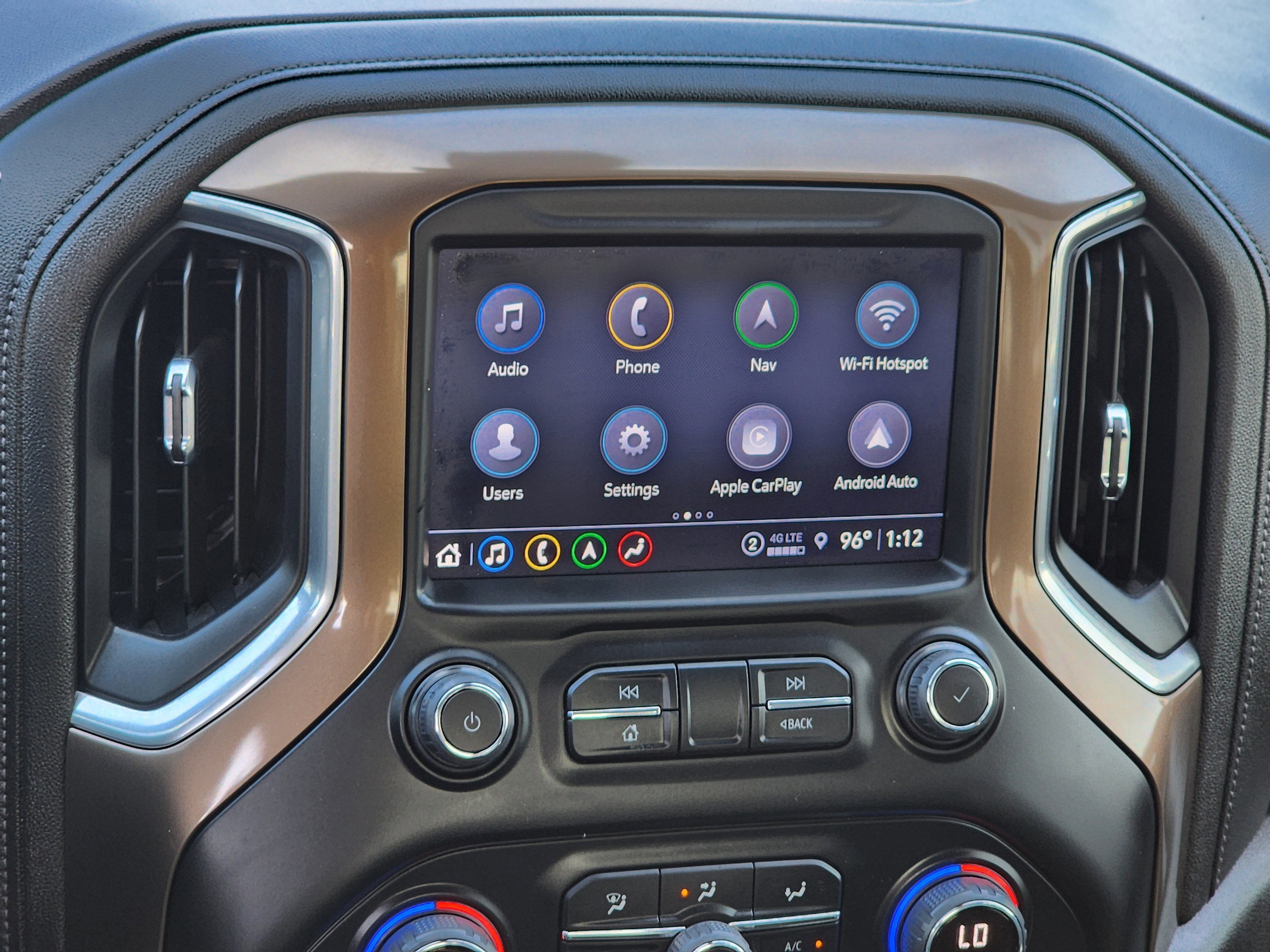 2022 Chevrolet Silverado 3500 HD High Country