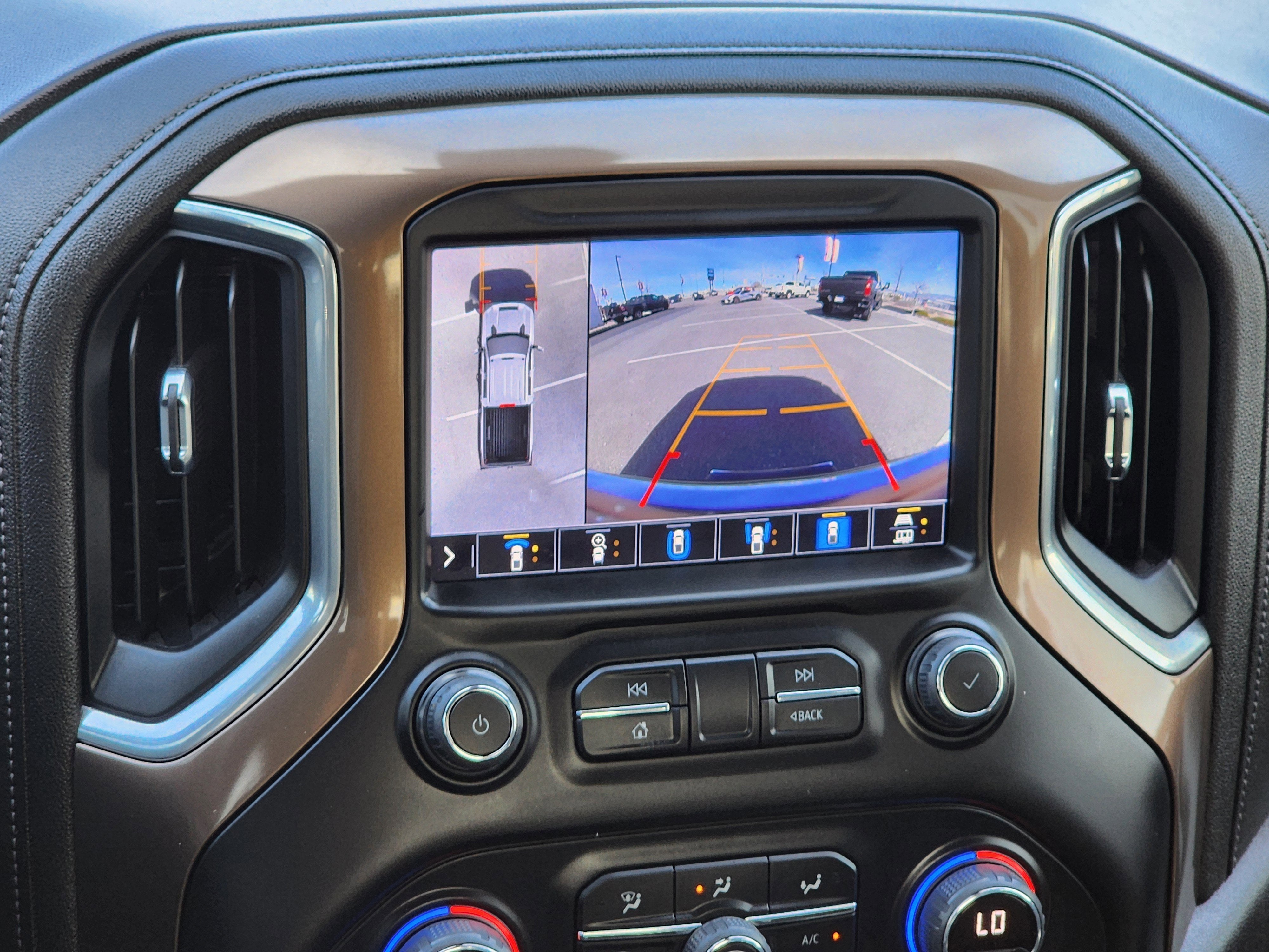 2022 Chevrolet Silverado 3500 HD High Country