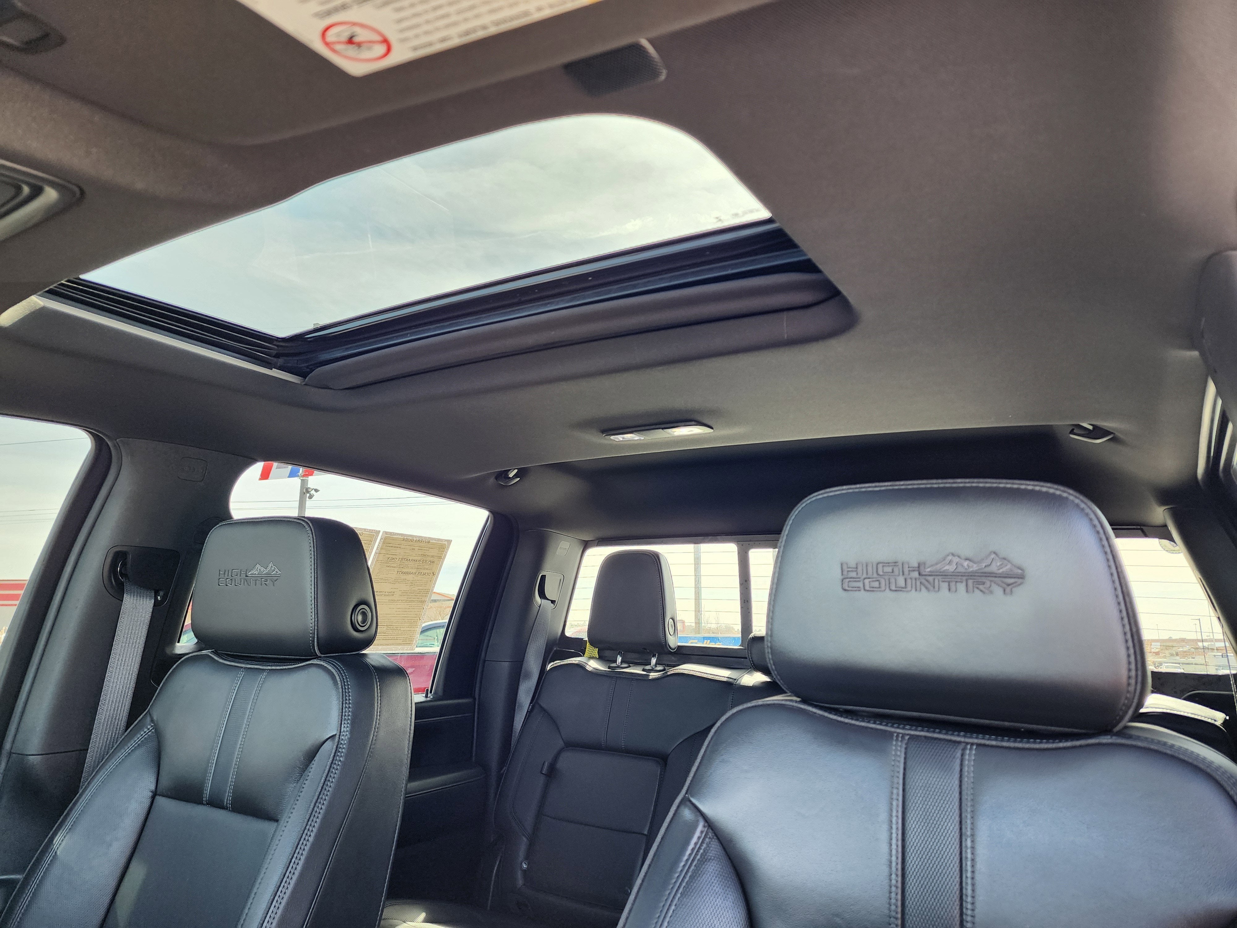 2022 Chevrolet Silverado 3500 HD High Country