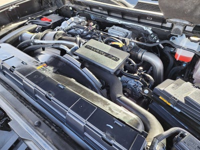 2022 Chevrolet Silverado 3500 HD High Country