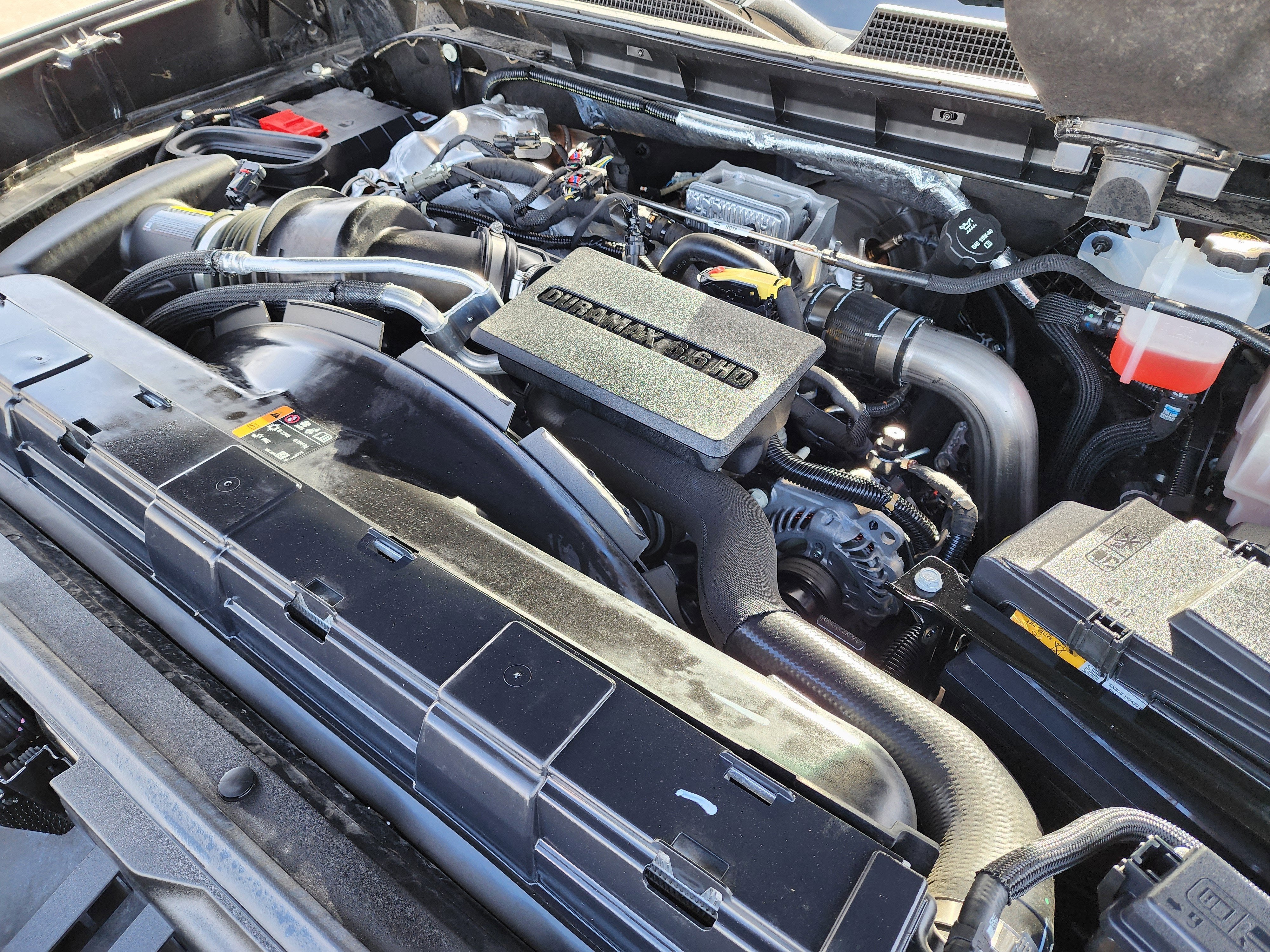 2022 Chevrolet Silverado 3500 HD High Country