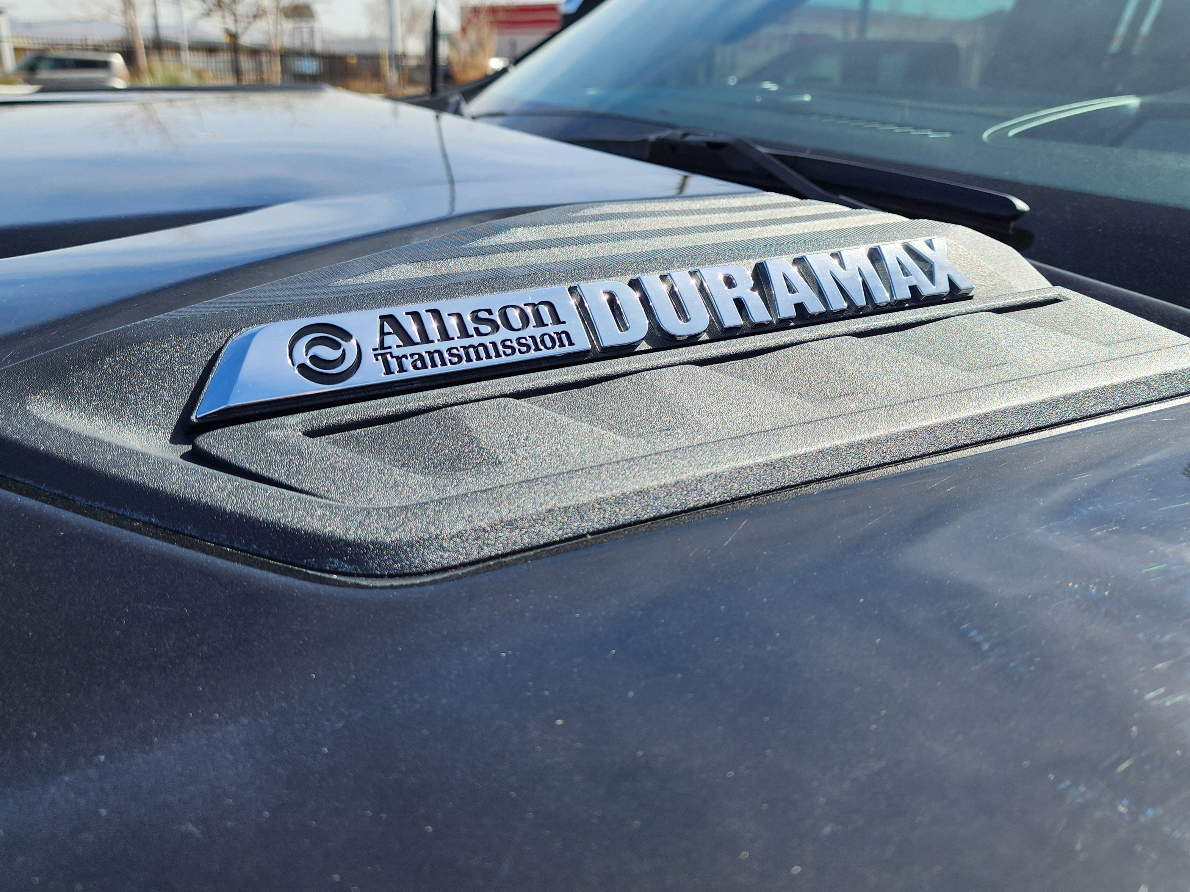 2022 Chevrolet Silverado 3500 HD High Country