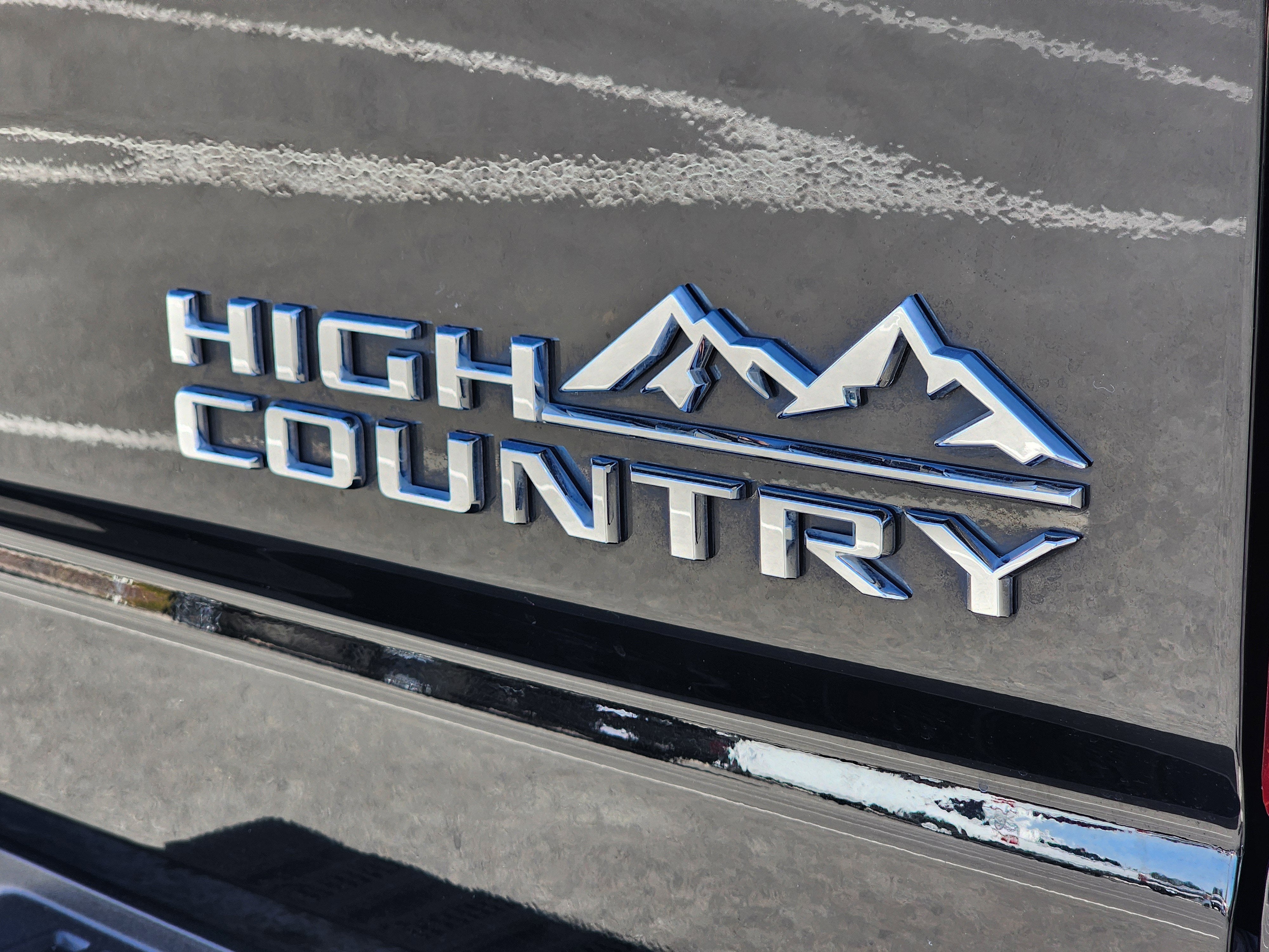 2022 Chevrolet Silverado 3500 HD High Country