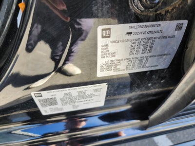 2022 Chevrolet Silverado 3500 HD High Country