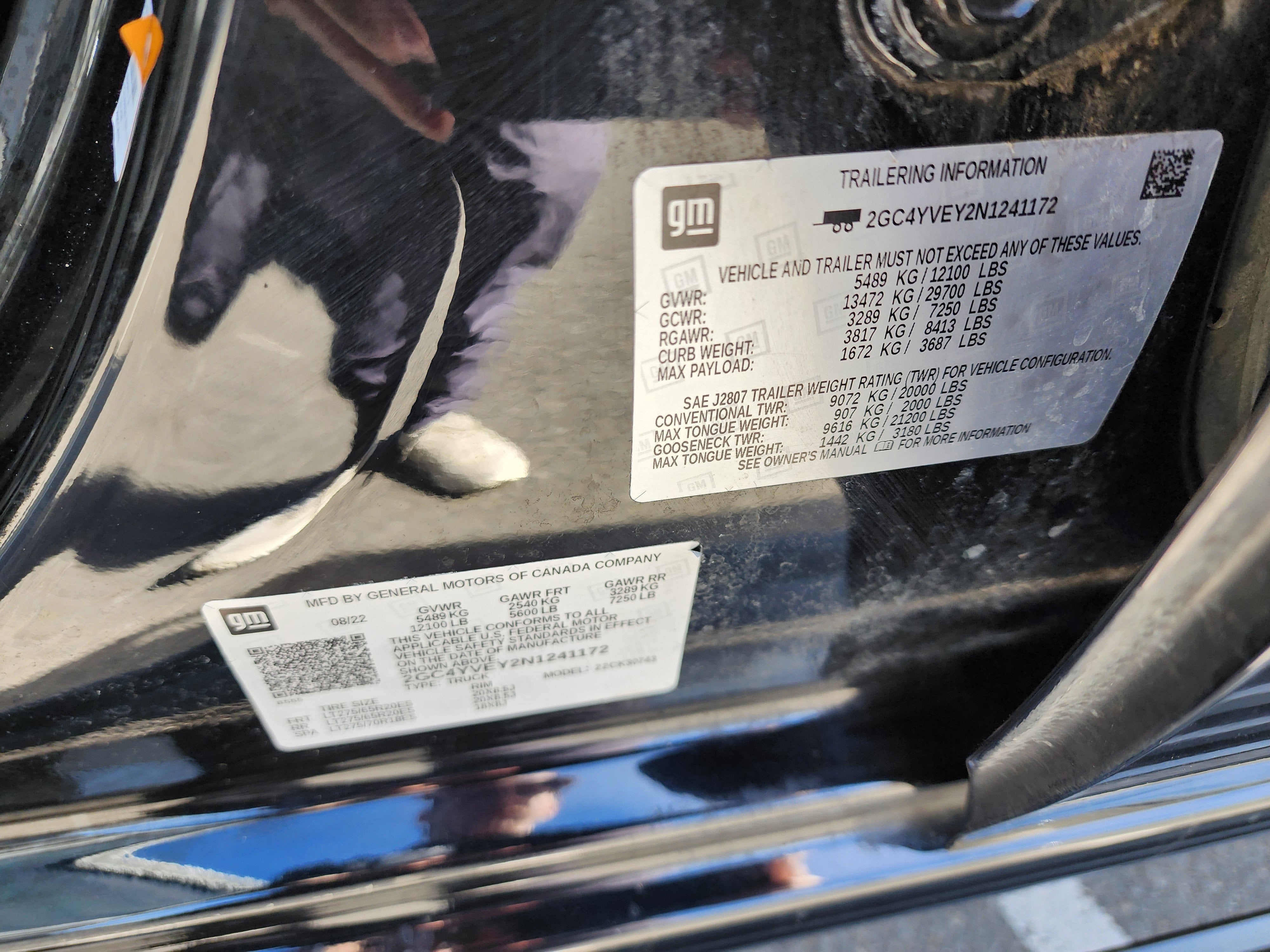 2022 Chevrolet Silverado 3500 HD High Country